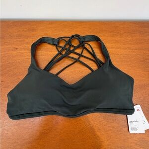 Lululemon Free to Be Wild Bra